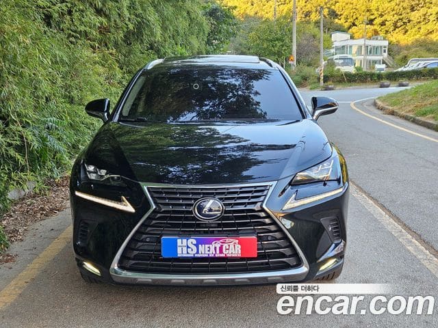 Lexus NX300h — фото 1