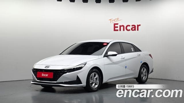 Hyundai Avante — фото 1