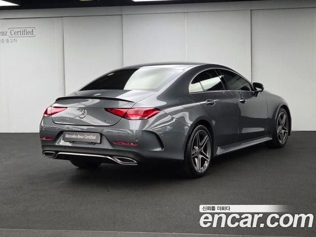 Mercedes-Benz CLS-Class — фото 1