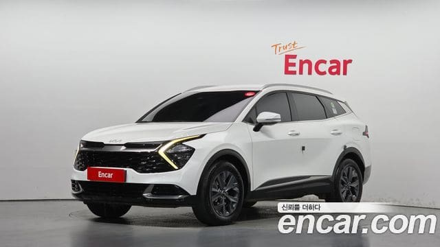 Kia Sportage — фото 1