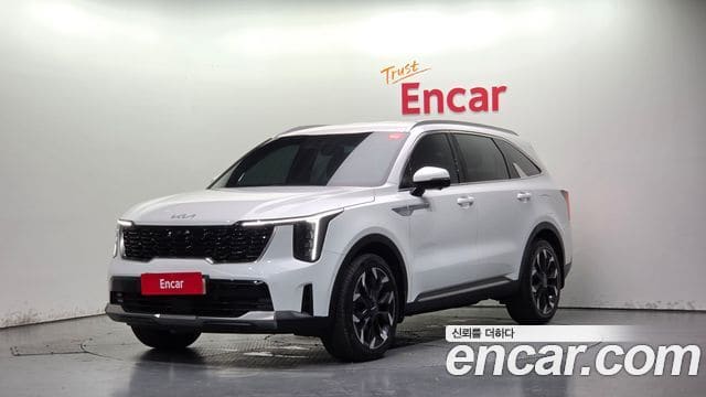 Kia Sorento — фото 1