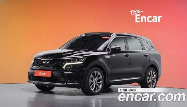 Kia Sorento — фото 1