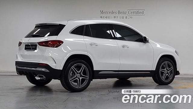 Mercedes-Benz GLA-Class — фото 1