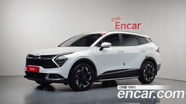Kia Sportage — фото 1