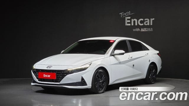 Hyundai Avante — фото 1
