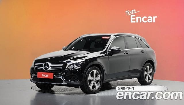 Mercedes-Benz GLC-Class — фото 1