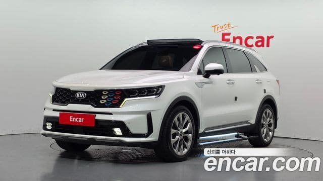Kia Sorento — фото 1