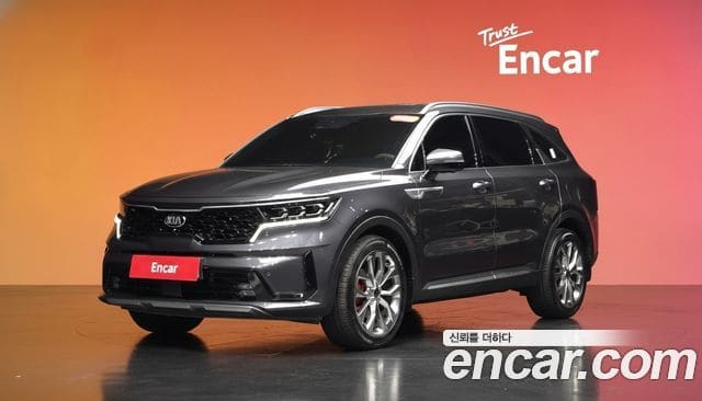 Kia Sorento — фото 1