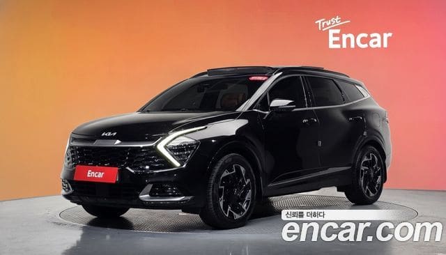 Kia Sportage — фото 1