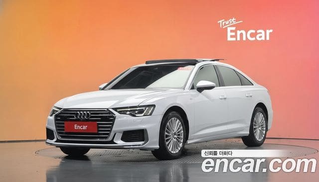 Audi A6 — фото 1