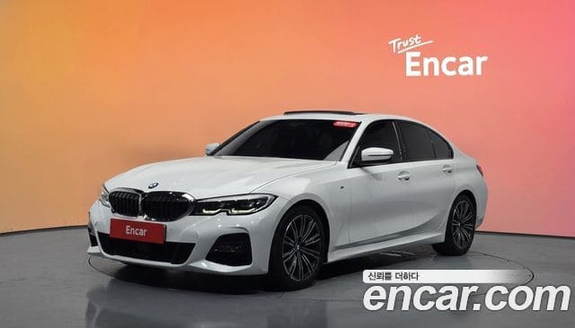 BMW 3 Series — фото 1