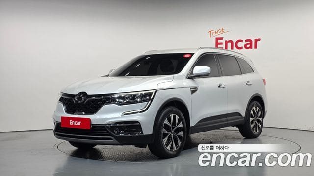 Renault Samsung QM6 — фото 1