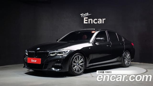 BMW 3 Series — фото 1