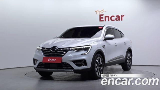 Renault Samsung XM3 — фото 1