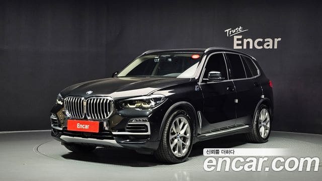 BMW X5 — фото 1