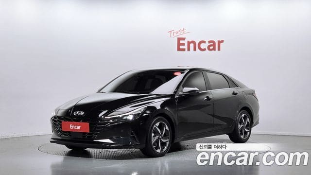 Hyundai Avante — фото 1