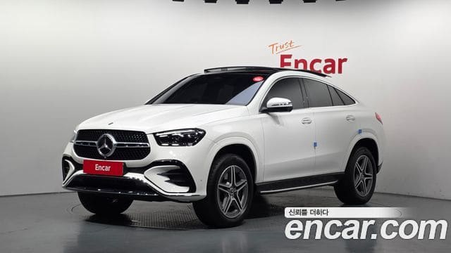 Mercedes-Benz GLE-Class — фото 1