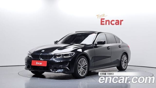 BMW 3 Series — фото 1