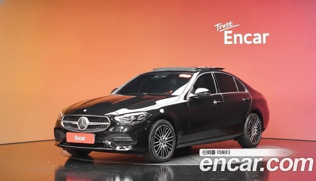 Mercedes-Benz C-Class — фото 1