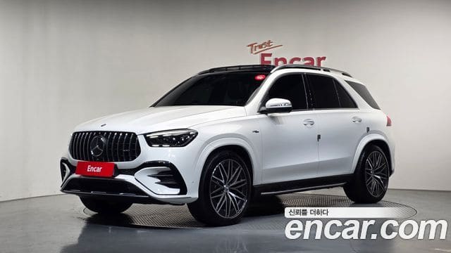 Mercedes-Benz GLE-Class — фото 1