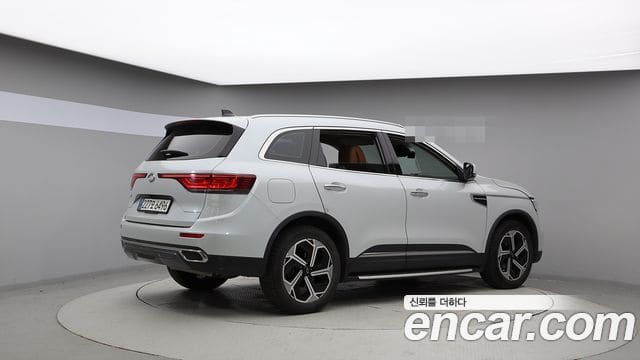 Renault Samsung QM6 — фото 1