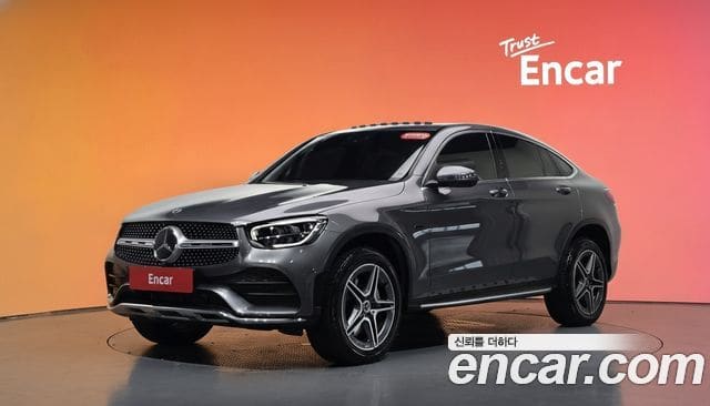 Mercedes-Benz GLC-Class — фото 1