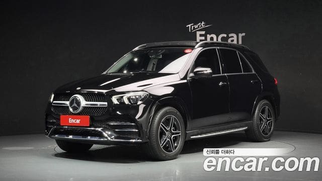 Mercedes-Benz GLE-Class — фото 1