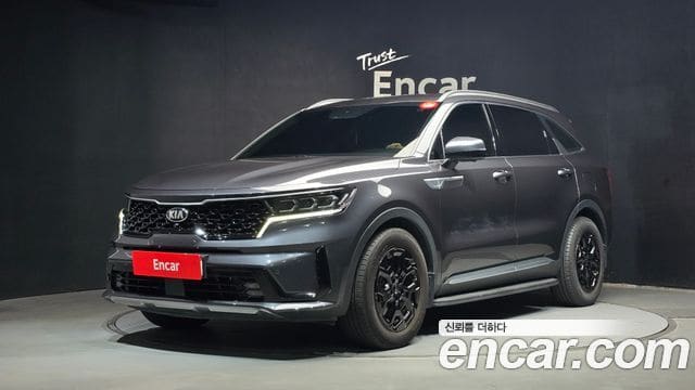 Kia Sorento — фото 1