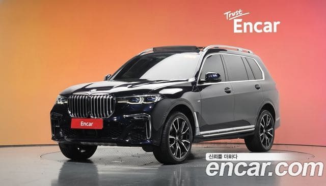 BMW X7 — фото 1