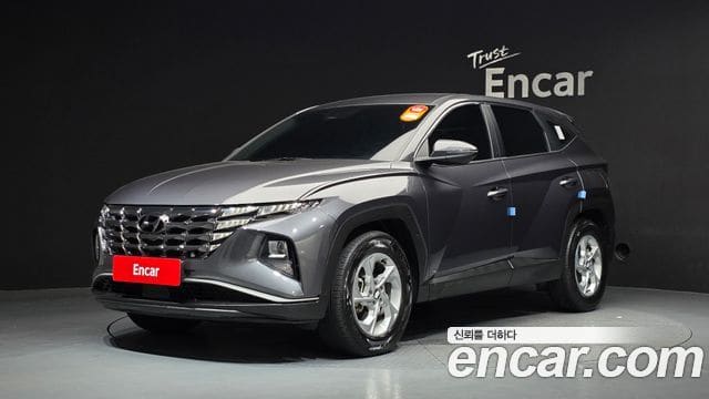 Hyundai The New Tucson — фото 1