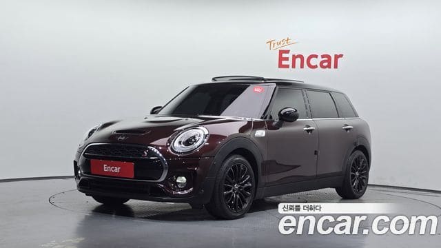 Mini Cooper S Clubman — фото 1