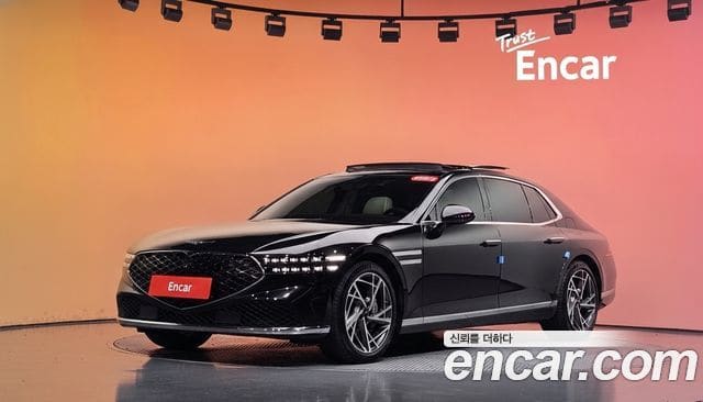 Genesis G90 — фото 1