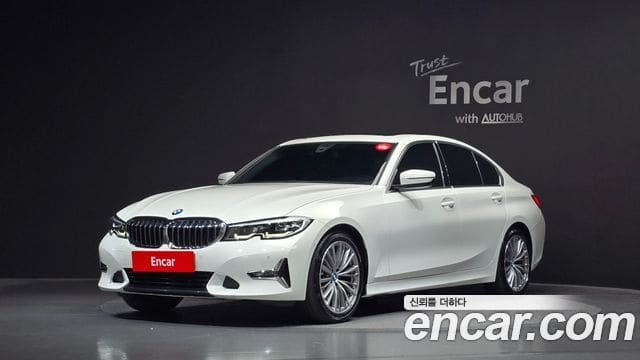 BMW 3 Series — фото 1
