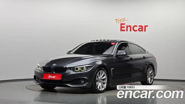 BMW 4 Series — фото 1