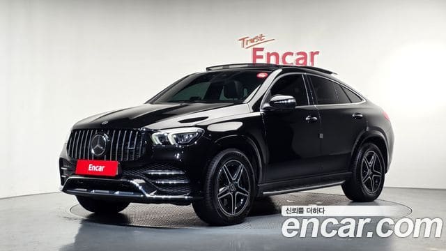 Mercedes-Benz GLE-Class — фото 1