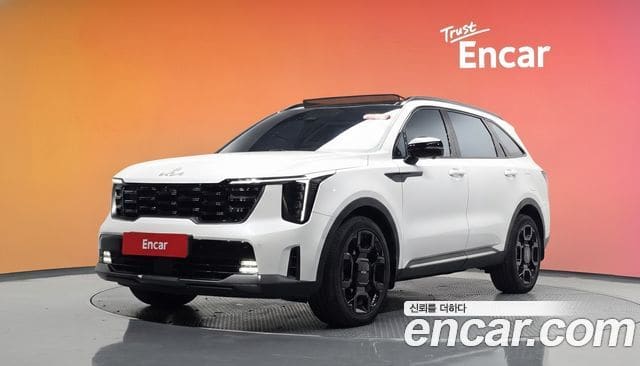 Kia Sorento — фото 1