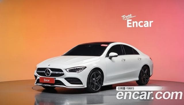 Mercedes-Benz CLA-Class — фото 1