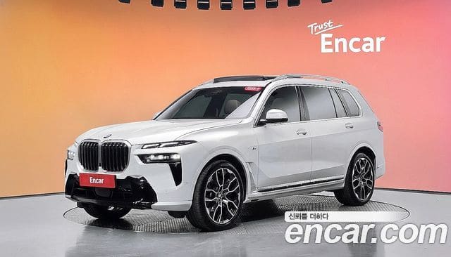 BMW X7 — фото 1