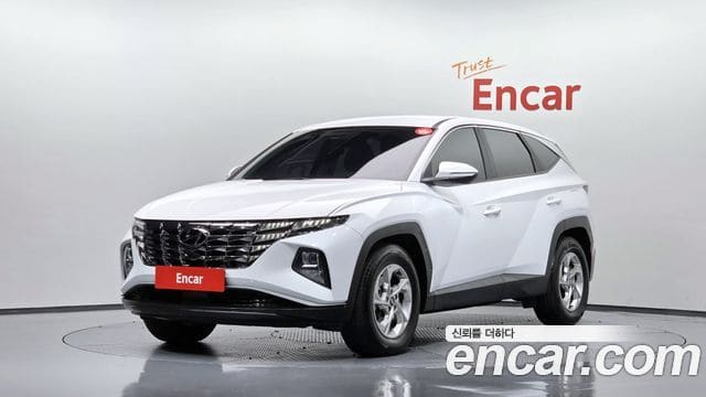 Hyundai The New Tucson — фото 1