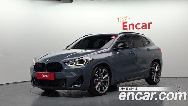BMW X2 — фото 1