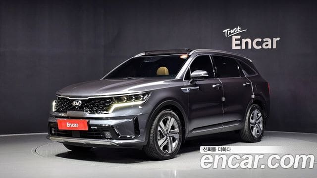 Kia Sorento — фото 1