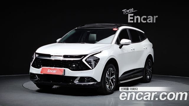 Kia Sportage — фото 1