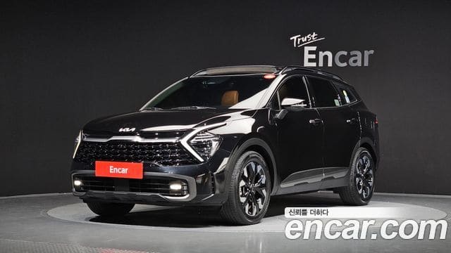 Kia Sportage — фото 1