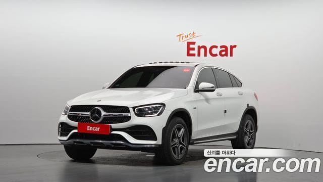Mercedes-Benz GLC-Class — фото 1