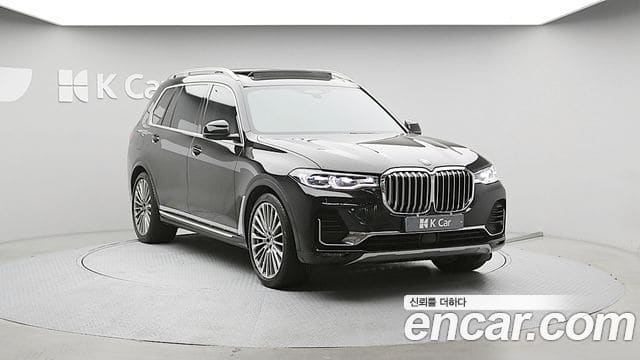 BMW X7 — фото 1
