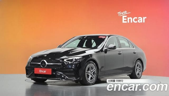 Mercedes-Benz C-Class — фото 1