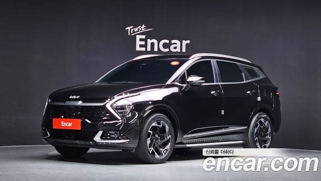 Kia Sportage — фото 1