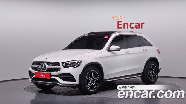 Mercedes-Benz GLC-Class — фото 1