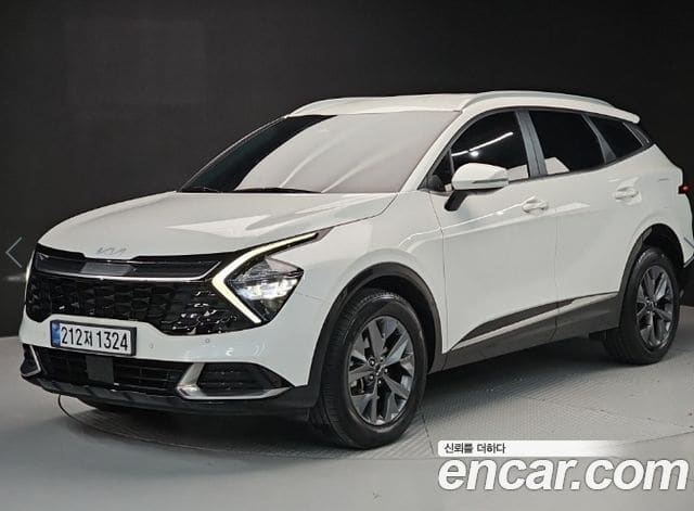 Kia Sportage — фото 1