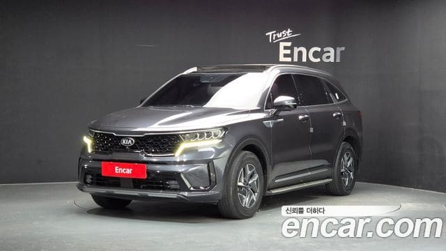 Kia Sorento — фото 1